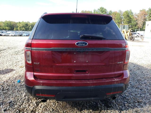 2015 FORD EXPLORER XLT - 1FM5K8D86FGB77839