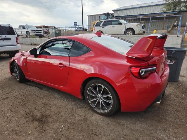 2017 TOYOTA 86 BASE JF1ZNAA11H9705957