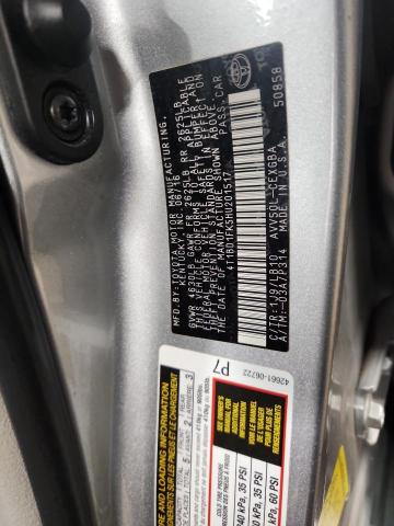 2017 TOYOTA CAMRY HYBR - 4T1BD1FK5HU201517