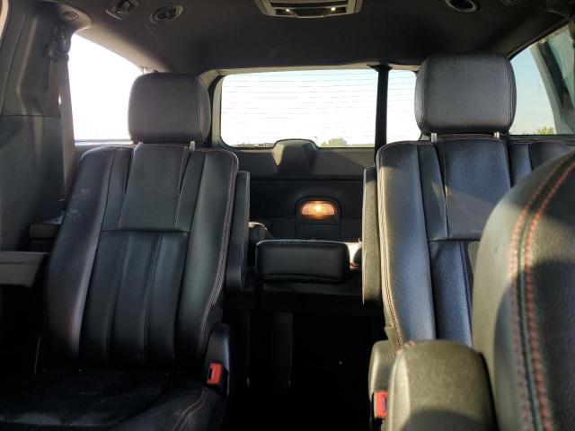 2019 DODGE GRAND CARAVAN GT 2C4RDGEG2KR647664