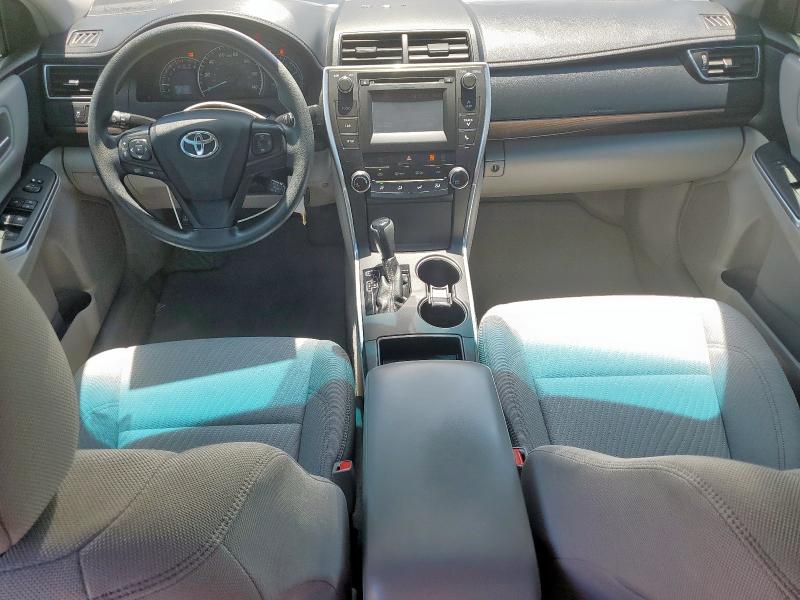 2015 TOYOTA CAMRY LE - 4T4BF1FK0FR497656