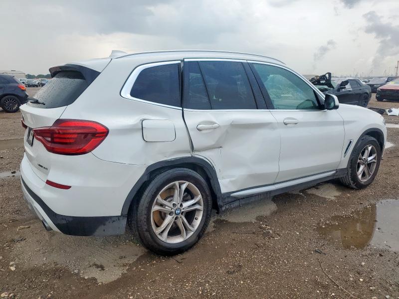 2021 BMW X3 SDRIVE3 5UXTY3C0XM9G96081
