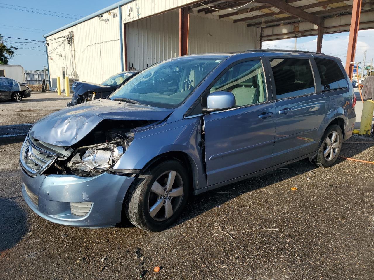 VOLKSWAGEN ROUTAN SE