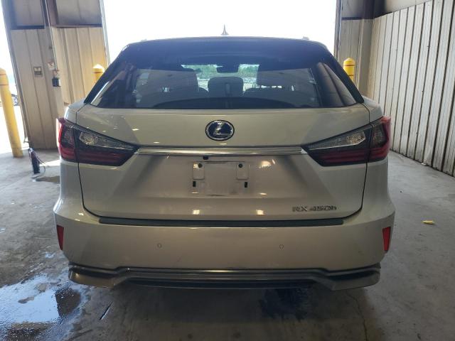 2019 LEXUS RX 450H BA 2T2BGMCA1KC039037