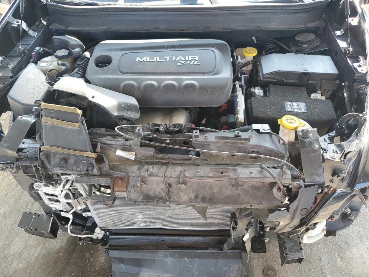 JEEP GRAND CHEROKEE LATITUDE PLUS