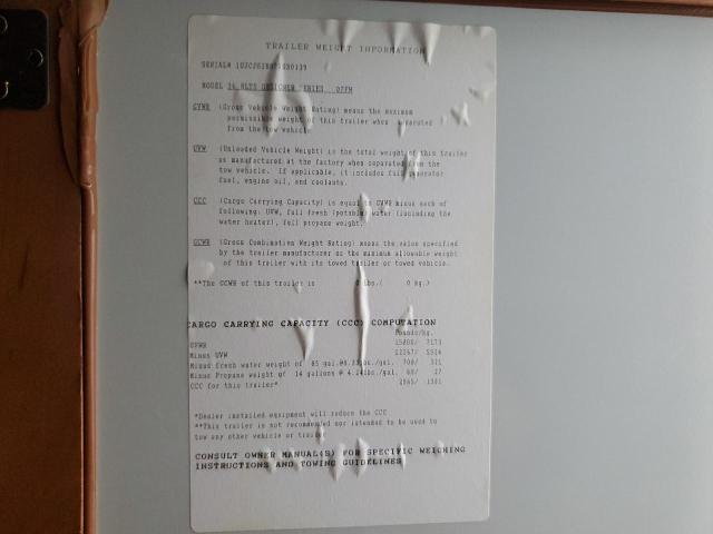 2007 JAYCO DESIGNER #3280477149