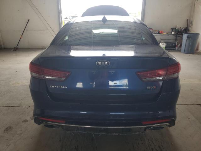 2017 KIA OPTIMA SXL #3277205999