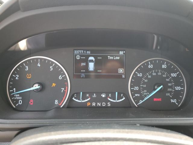 2022 FORD ECOSPORT S MAJ6S3GL6NC462807