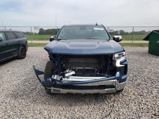 2024 CHEVROLET SILVERADO 1GCUDGE80RZ348869