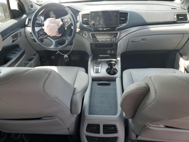 2021 HONDA PILOT SE - 5FNYF6H25MB047753