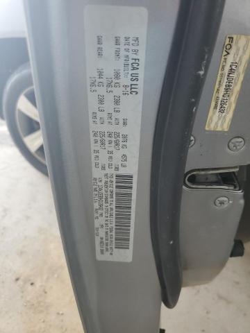 2017 JEEP COMPASS LA 1C4NJDEB9HD126432