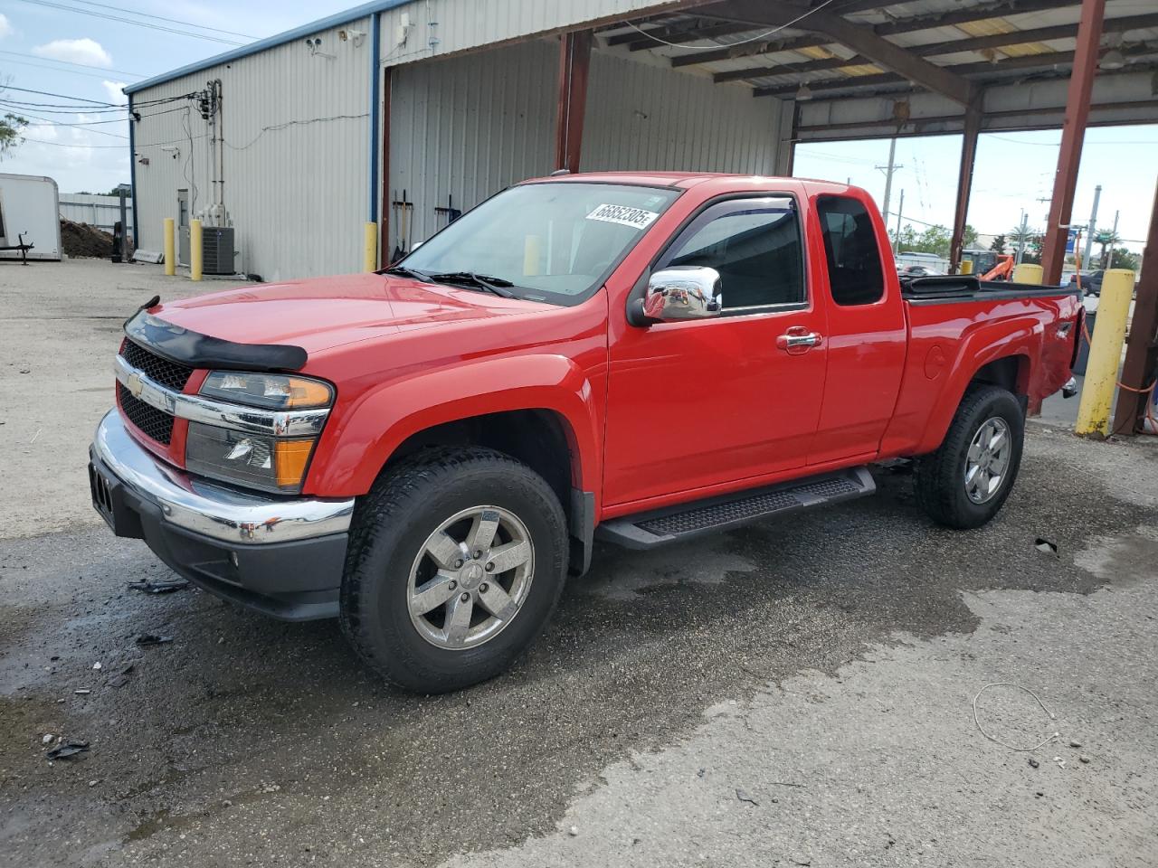 CHEVROLET COLORADO LT