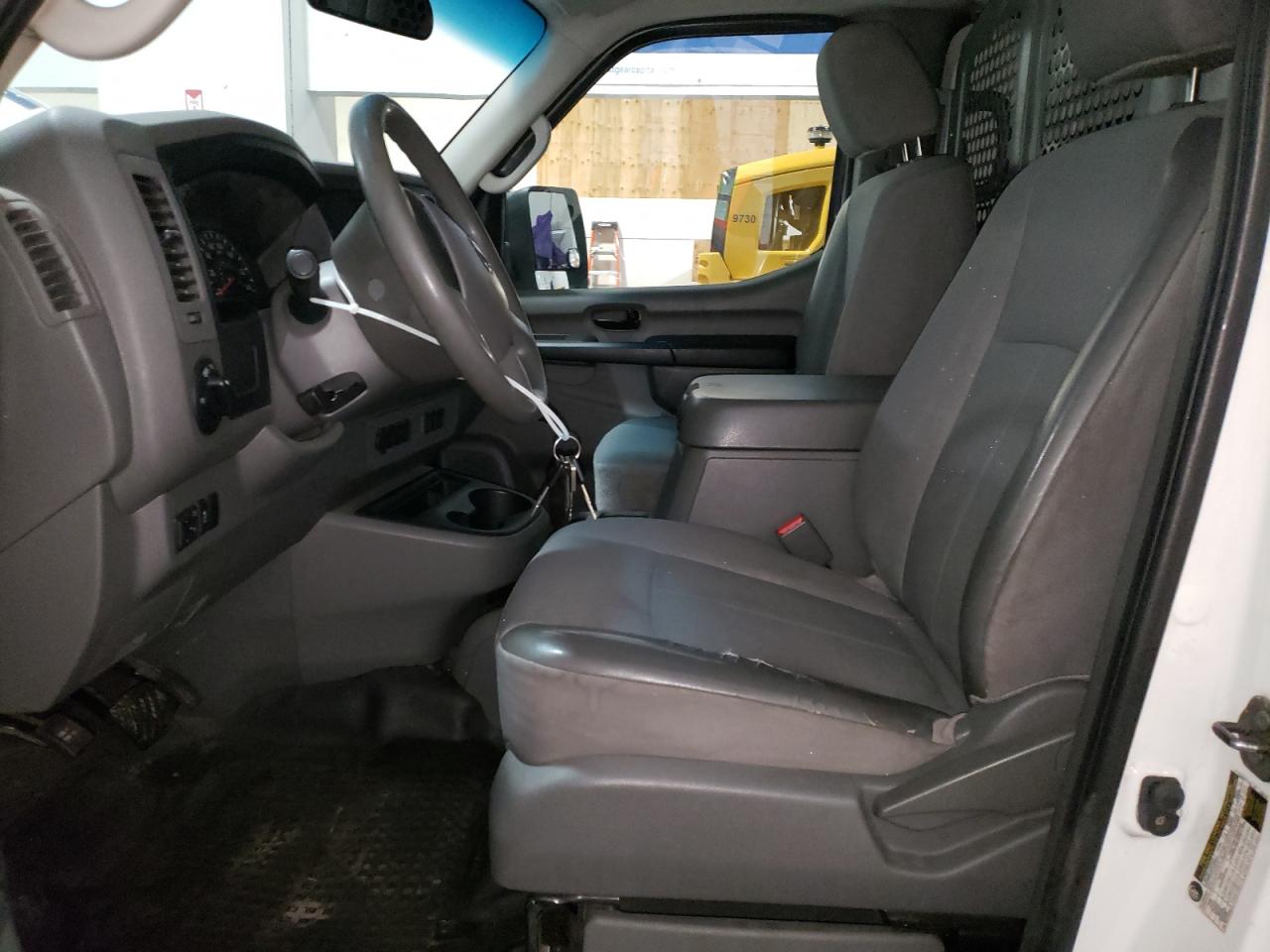 NISSAN NV2500 2500