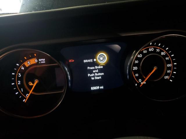 2021 JEEP GLADIATOR 1C6JJTAM2ML589567