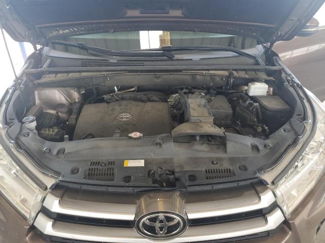 2019 TOYOTA HIGHLANDER 5TDKZRFH6KS346389