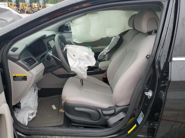2017 HYUNDAI SONATA SE - 5NPE24AF6HH593999