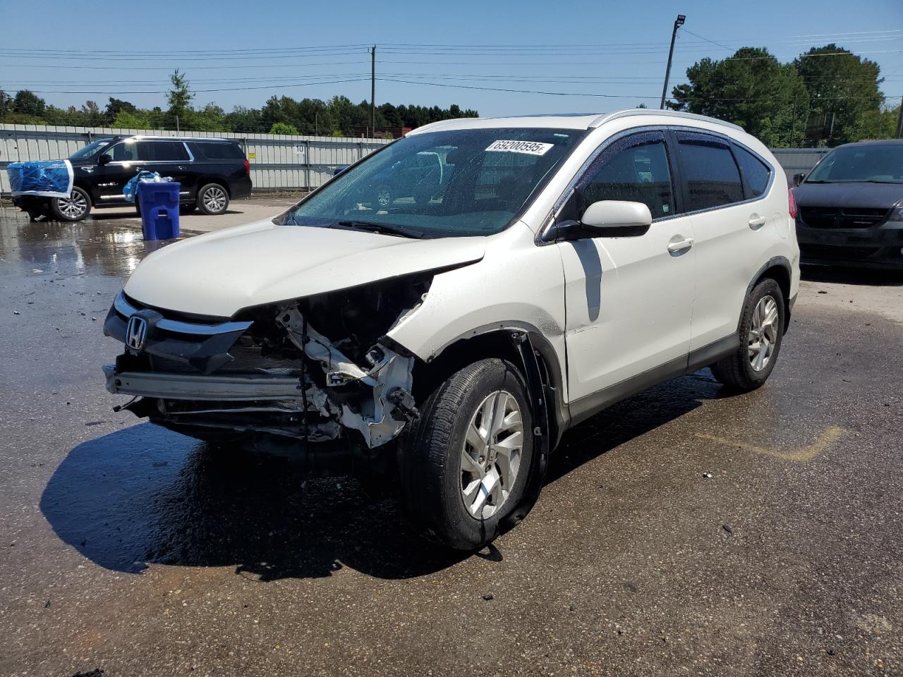 HONDA CR-V EXL