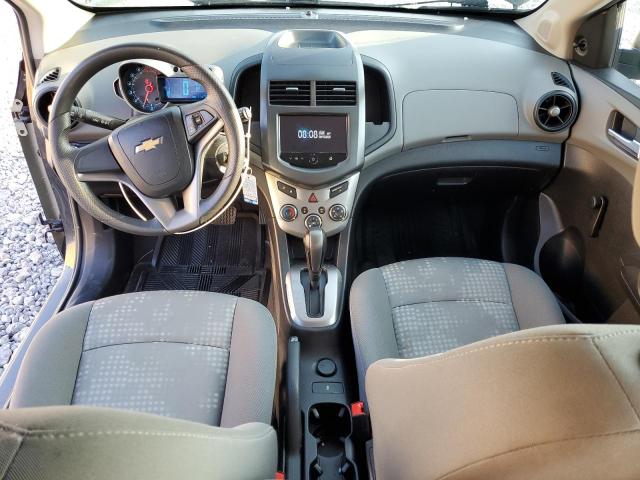 2014 CHEVROLET SONIC LS - 1G1JA6SH7E4125495