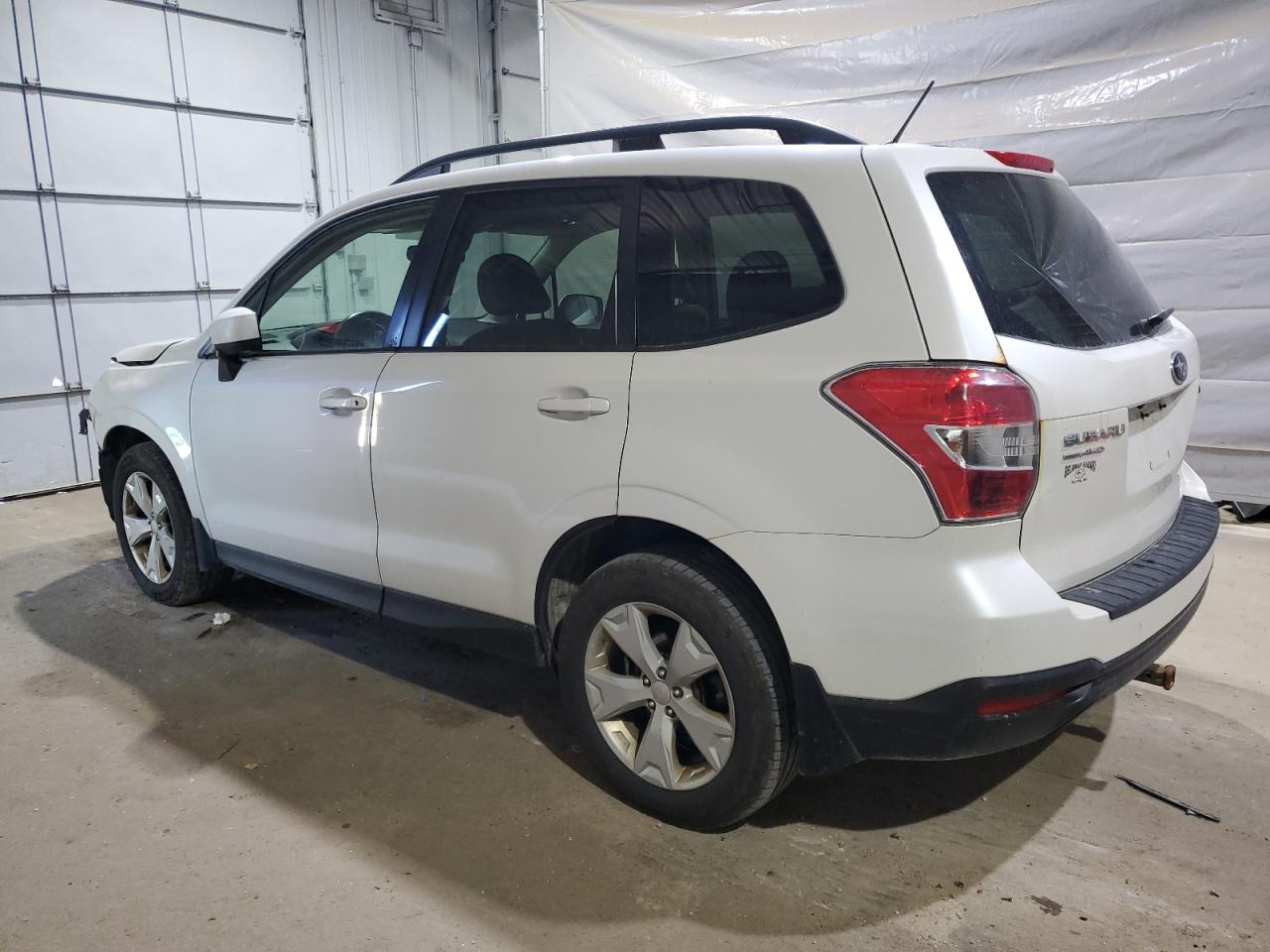 SUBARU FORESTER 2.5I PREMIUM