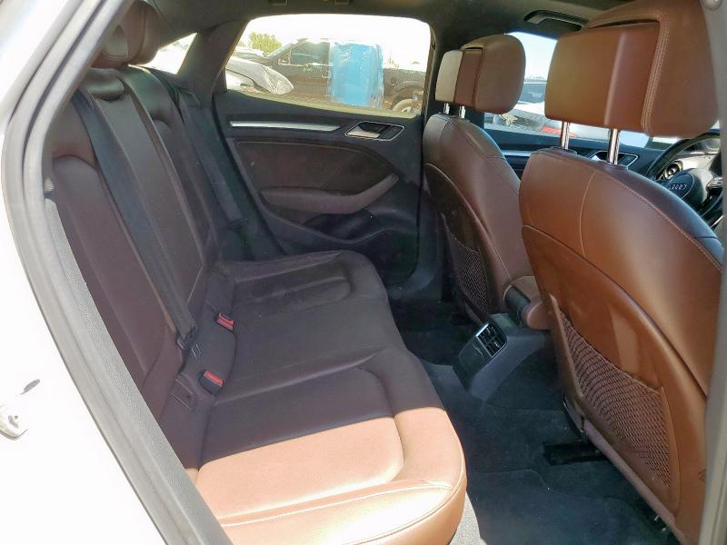 2016 AUDI A3 PREMIUM WAUB8GFF4G1108726