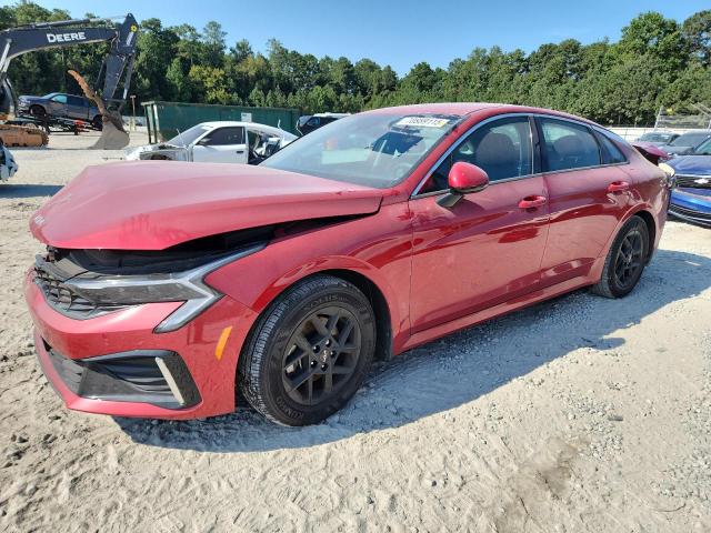 Global Auto Auctions: 2025 KIA K5 LXS