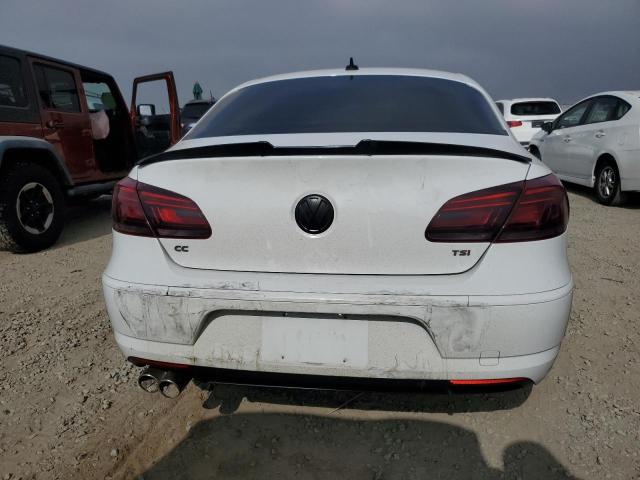 2017 VOLKSWAGEN CC R-LINE WVWFP7AN7HE500518