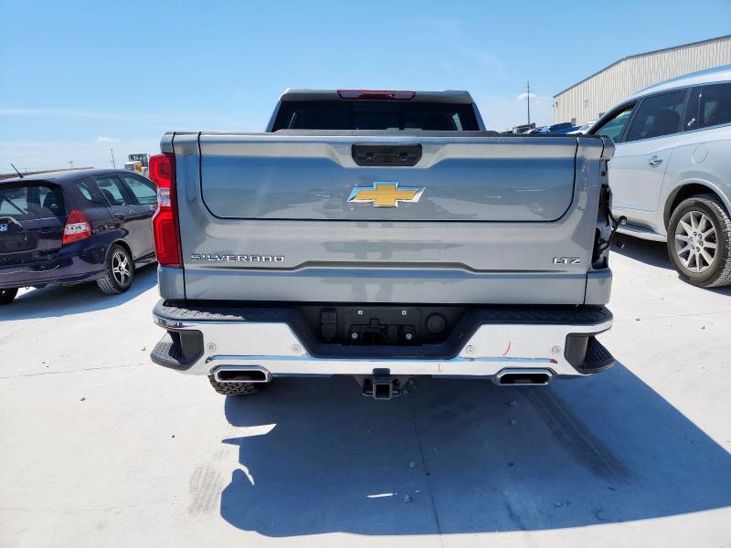 2024 CHEVROLET SILVERADO - 2GCUDGED1R1141588