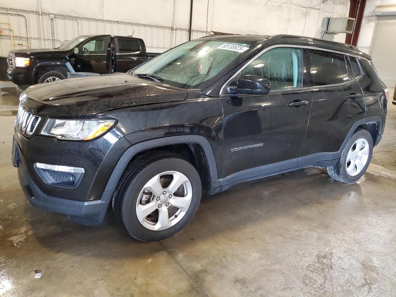 JEEP COMPASS LATITUDE