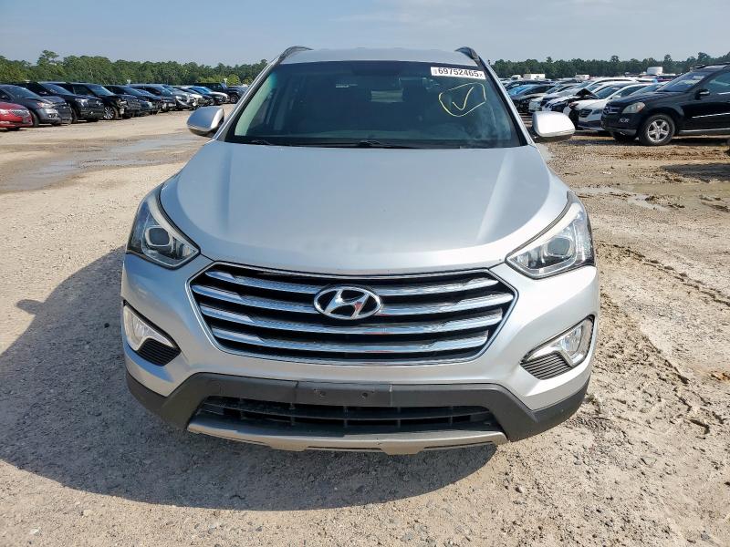 2016 HYUNDAI SANTA FE S KM8SN4HFXGU135771