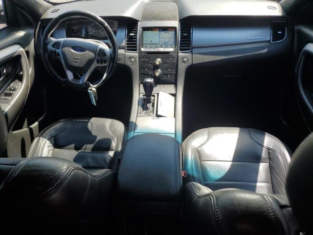 2017 FORD TAURUS SEL 1FAHP2E86HG122542