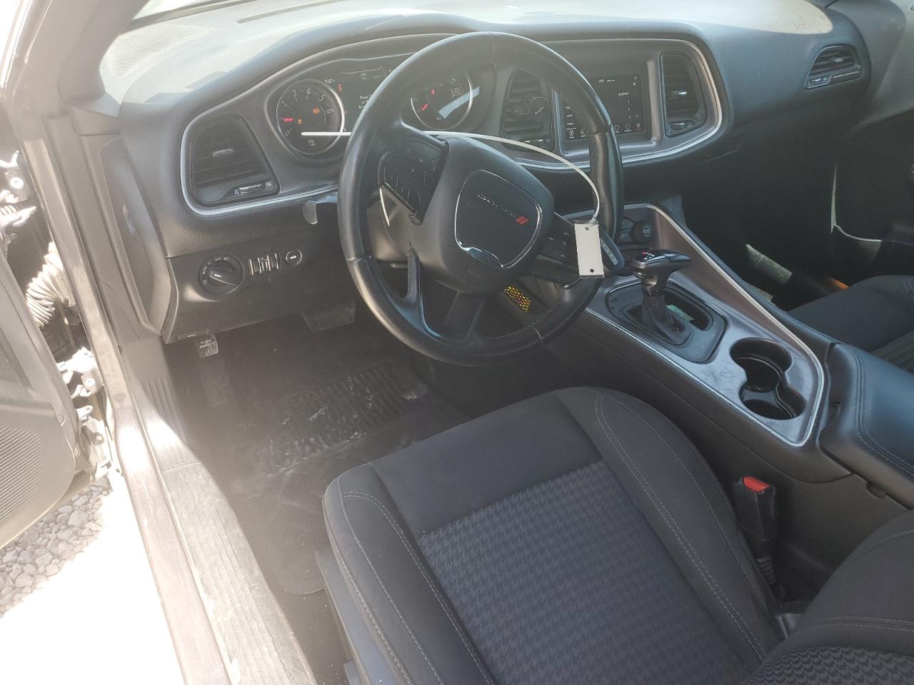 DODGE CHALLENGER SXT