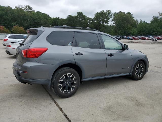 2020 NISSAN PATHFINDER SL - 5N1DR2CN3LC596276