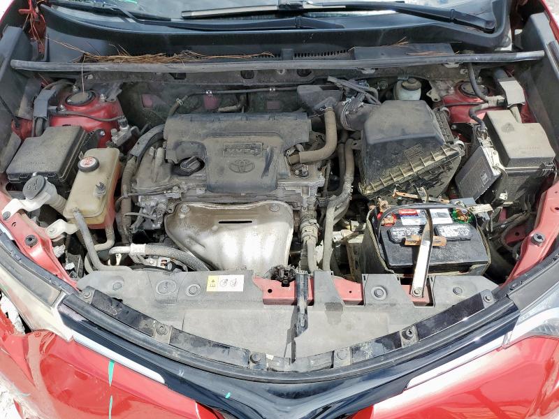 2017 TOYOTA RAV4 XLE - JTMWFREV0HJ147975