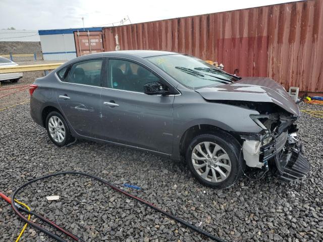 2019 NISSAN SENTRA S 3N1AB7AP4KL624508