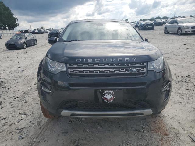 2017 LAND ROVER DISCOVERY SPORT HSE SALCR2BG7HH649373