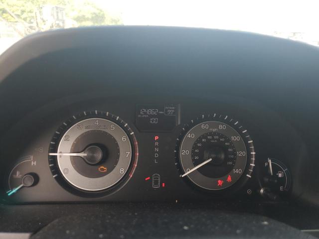 2012 HONDA ODYSSEY EXL - 5FNRL5H67CB069164
