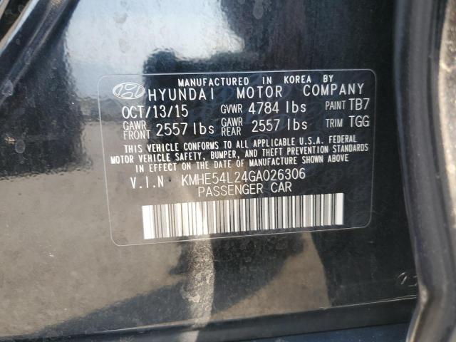 2016 HYUNDAI SONATA PLU KMHE54L24GA026306