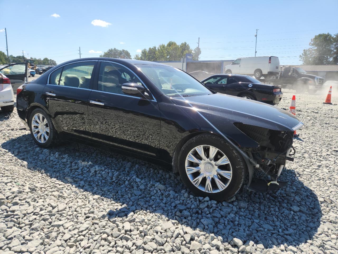 HYUNDAI GENESIS 3.8L