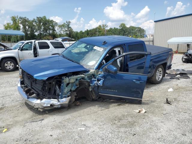 2017 CHEVROLET SILVERADO - 3GCUKREC3HG103410