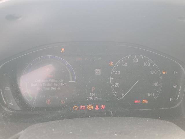 2020 HONDA ACCORD HYB 1HGCV3F17LA007835