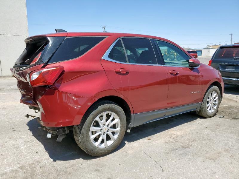2018 CHEVROLET EQUINOX LT 2GNAXJEVXJ6184664