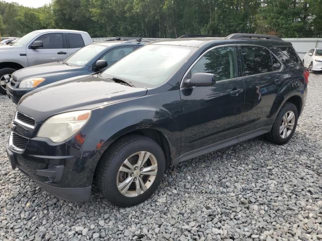 2011 CHEVROLET EQUINOX LT - 2CNFLEEC2B6407504