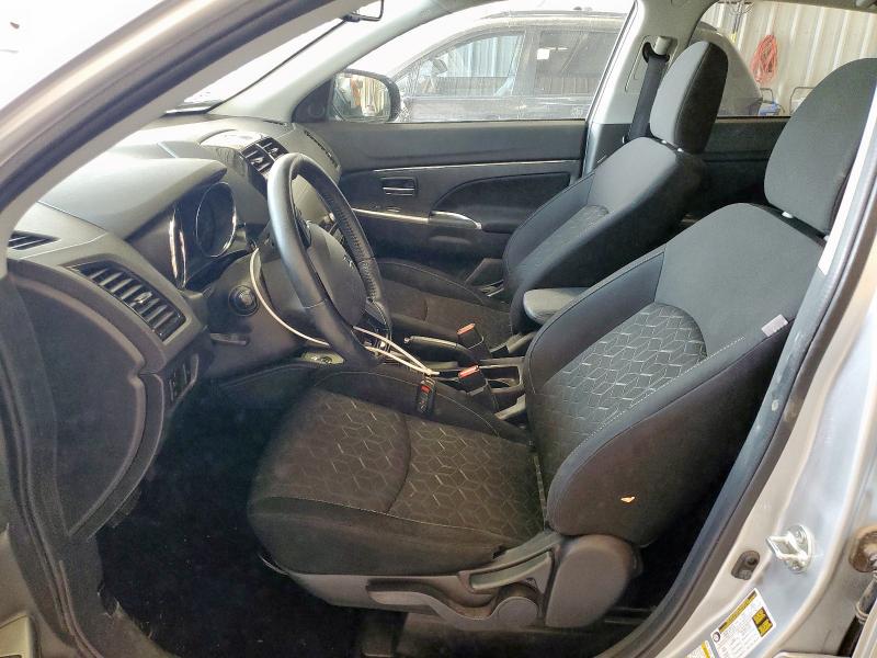 2021 MITSUBISHI OUTLANDER JA4ARUAU5MU016478