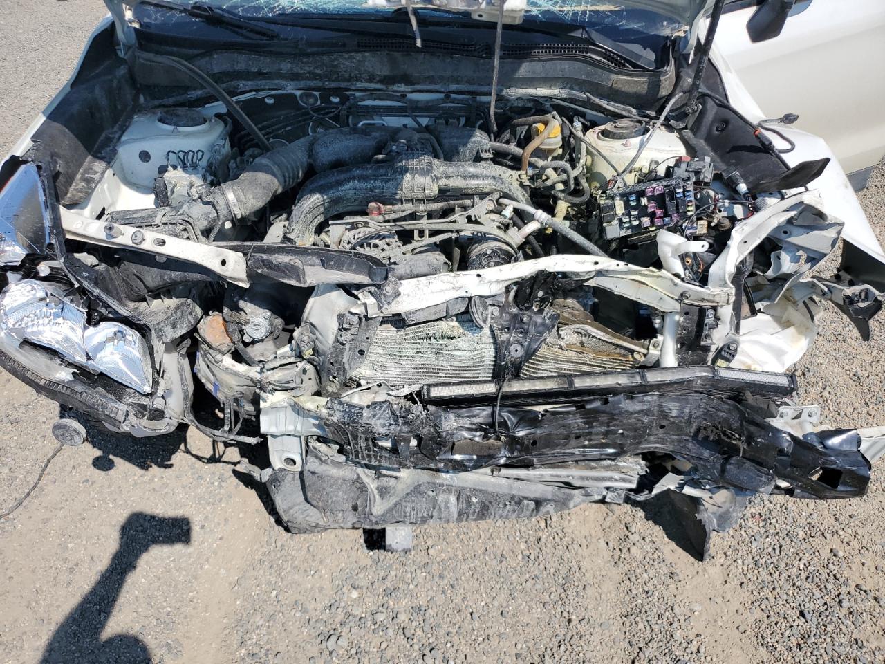 SUBARU FORESTER 2.5I