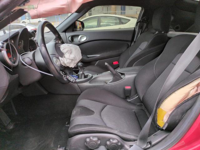 2019 NISSAN 370Z BASE JN1AZ4EH1KM420834