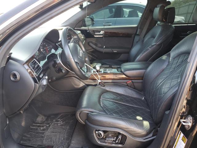 2018 AUDI A8 L QUATT WAU43AFD7JN000622