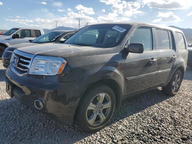 2012 HONDA PILOT EX - 5FNYF3H43CB035826