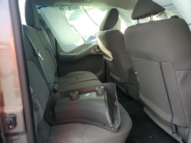 2019 NISSAN FRONTIER S 1N6AD0ER3KN725062