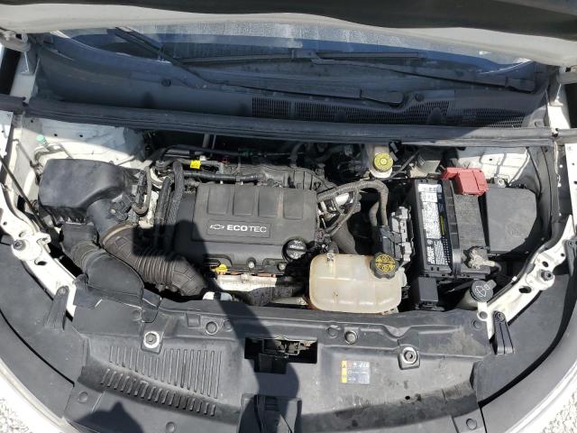 2017 CHEVROLET TRAX LS KL7CJNSB4HB208577