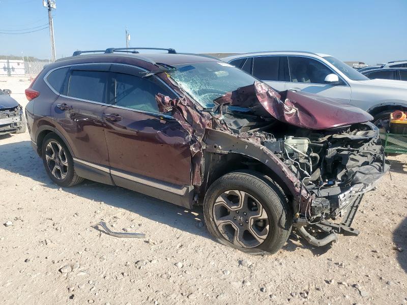 2019 HONDA CR-V TOURI 5J6RW1H96KL003480